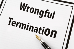 Wrongful Termination Punitive Damages